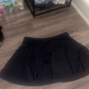 Athleta tennis skirt